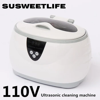 

Ultrasonic Cleaner Glasses Retainer Denture Cleaning Machine Intelligent Control Ultrasonic Cleaning Ultrasonic Bath
