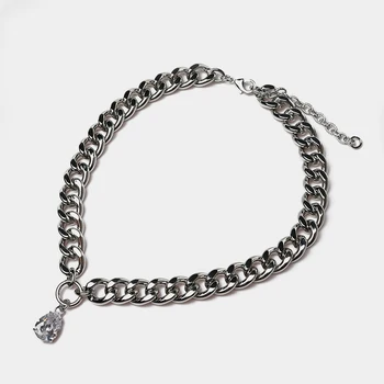 

Amorita boutique Fashion exaggerated style chain necklace