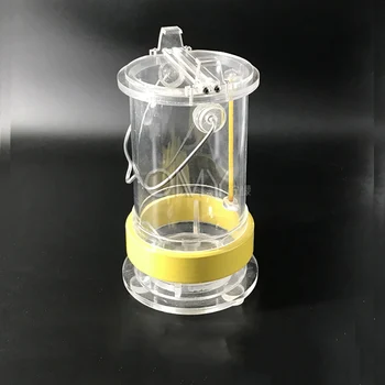 

Deep 0-50M Acrylic Water Collector Water Quality Sampler Hydrophore 0.5 1 2 2.5 3 5L Y