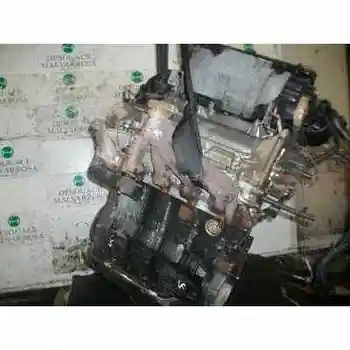 

COMPLETE ENGINE MERCEDES CLASS A (W169) [V. A.] MERCEDES-BENZ CLASS (W169) TO 160 CDI (169.006, 169.306) | 09.04-. .. 640942