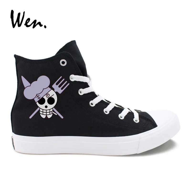 

Wen Spring And Autumn Casual Board Shoes Outdoor Sneakers Japanese-style Harajuku Campus Students Anime Shoes Breathable New Sty