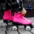 Flash Wheel Roller Skates Double Line Skates Women Female Adult With LED Lighting PU 4 Wheels Two line Skating Shoes Patines