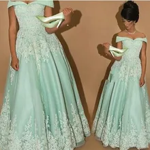 

saree New Arrival V neck Lace Appliques A-Line Vestido de festa Arabian Sexy Evening dress Plus size Evening gowns