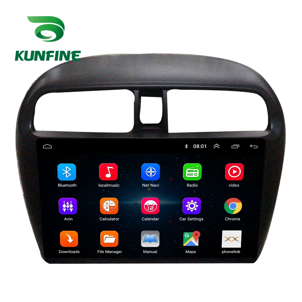 Android Core Octa 10 0 автомобильный DVD-плеер с GPS-навигацией автомобильная стереосистема