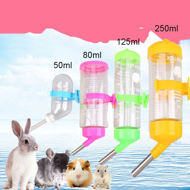 hamster water bottle for dogs