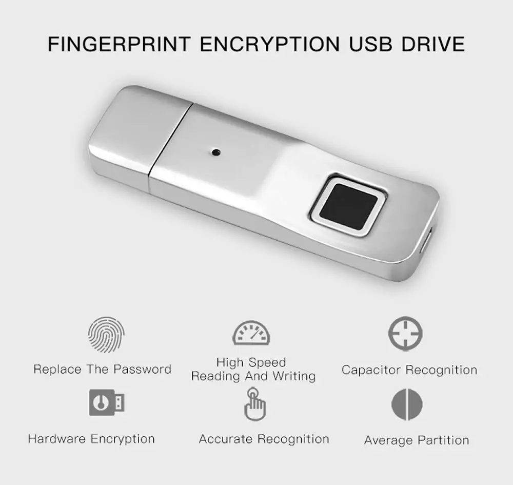 

Fingerprint pendrive 3.0 flash drive 32gb usb memory Creative usb stick fingerprint usb reader memory pc Encryption