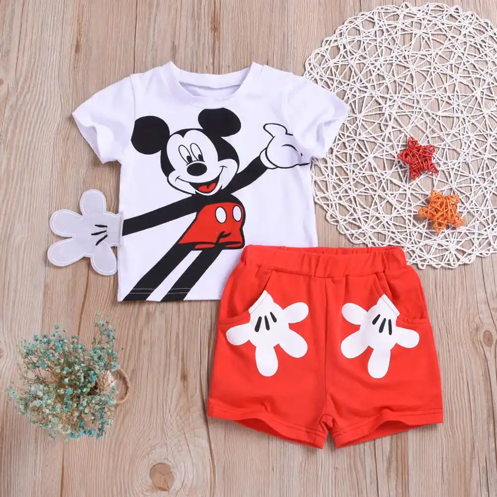 mickey mouse small baby