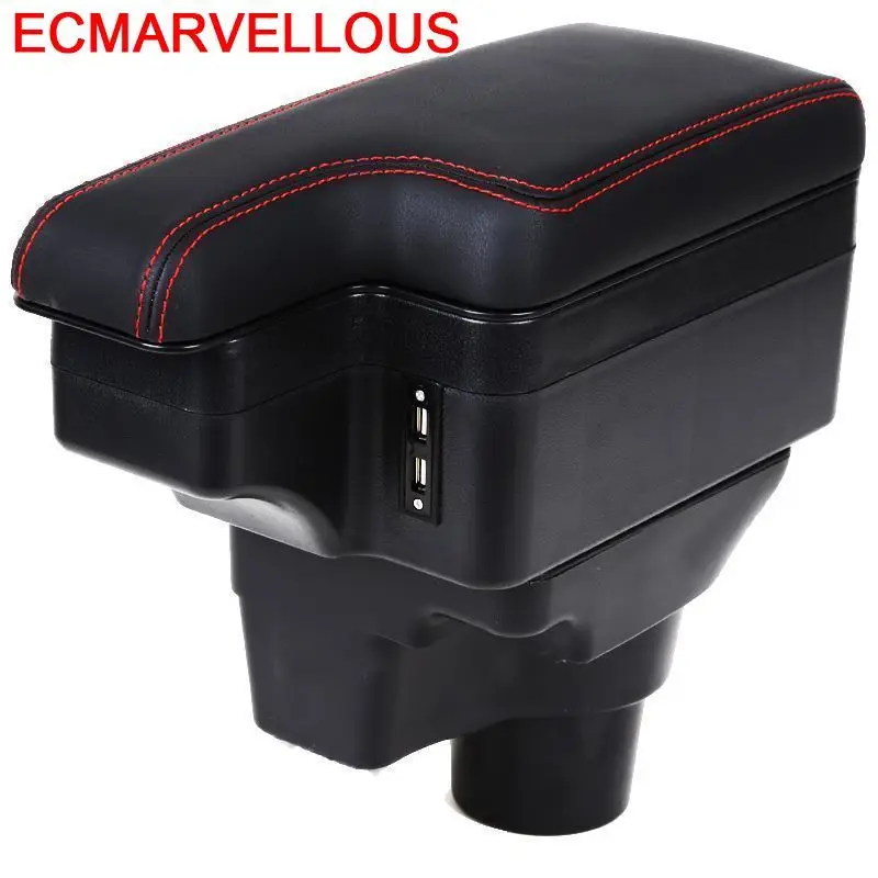

Decoration Upgraded Personalized Auto Modification Accessory Arm Rest Styling Car Armrest 03 04 05 06 07 08 FOR Volkswagen Bora