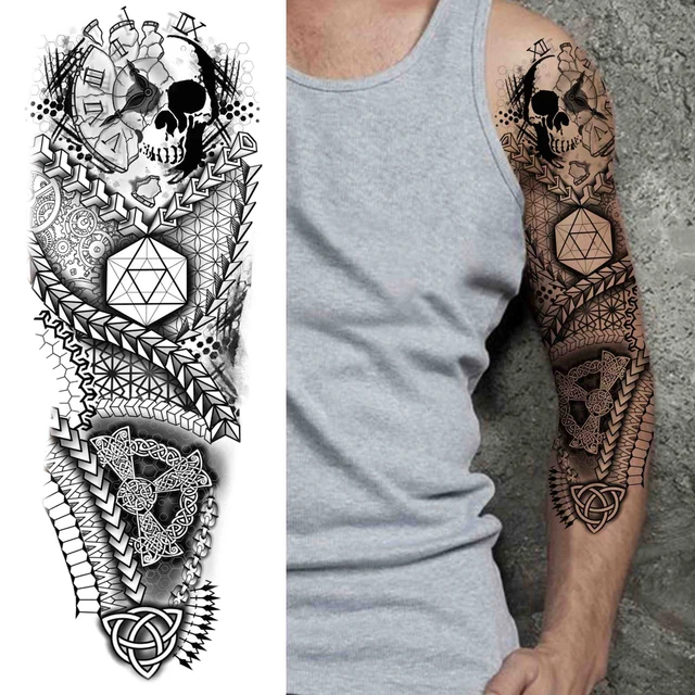 Discover more than 181 maori triangle tattoo latest
