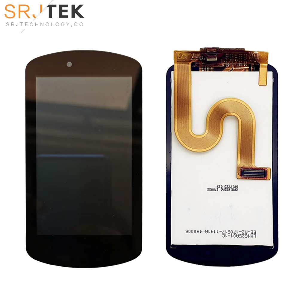 

LCD For Garmin Edge 1030 Display Touch screen Digitizer Assembly Replacement GPS Computer Touch Stopwatch LCD Glass Sensor Panel