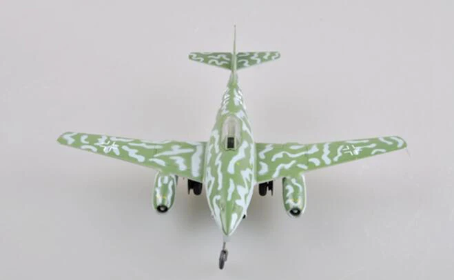 Трубач 1: 72 немецкие ВВС me262 a-2a истребитель 36407 модель готовой продукции