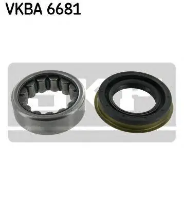 Комплект ступичного подшипника VKBA6681 (Skf) | Автомобили и мотоциклы