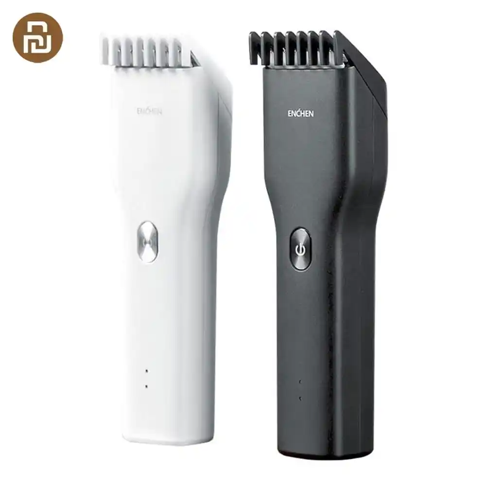 xiaomi mi enchen boost usb electric hair clipper