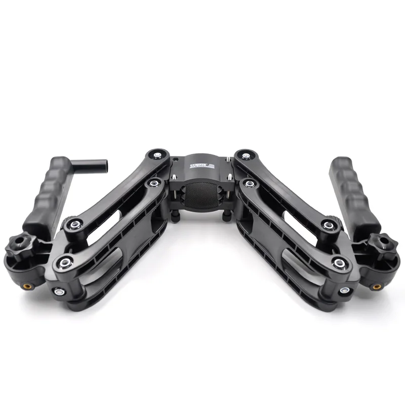 DJI Ronin SC Dual Handheld Grip 4-Axis Z-Axis Anti-Shake Gimbal стабилизатор демпфирующий пружинный энергосберегающий стабилизатор
