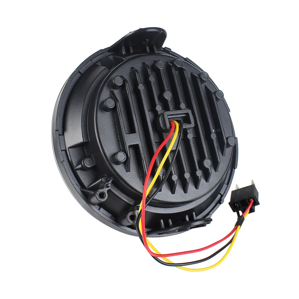 7inch Motorcycle LED Round Headlights High Low Beam For Honda CB400 CB500 CB1300 Hornet 250 600 900 VTEC VTR250