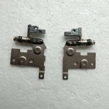 Набор шарниров для ноутбука для Dell latitude 7270 E7270 AAZ50 ось шарнира для ЖК-экрана AM1DK000800 AM1DK000900 L& R шарнир