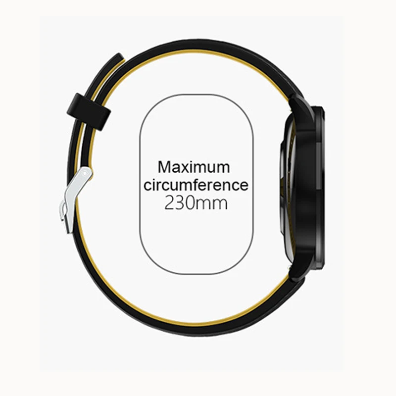COLMI CY16 Smart watch Touch Screen Smartwatch  Fitness Tracker Heart Rate IP67 waterproof sports Smartwatch clock smart watch