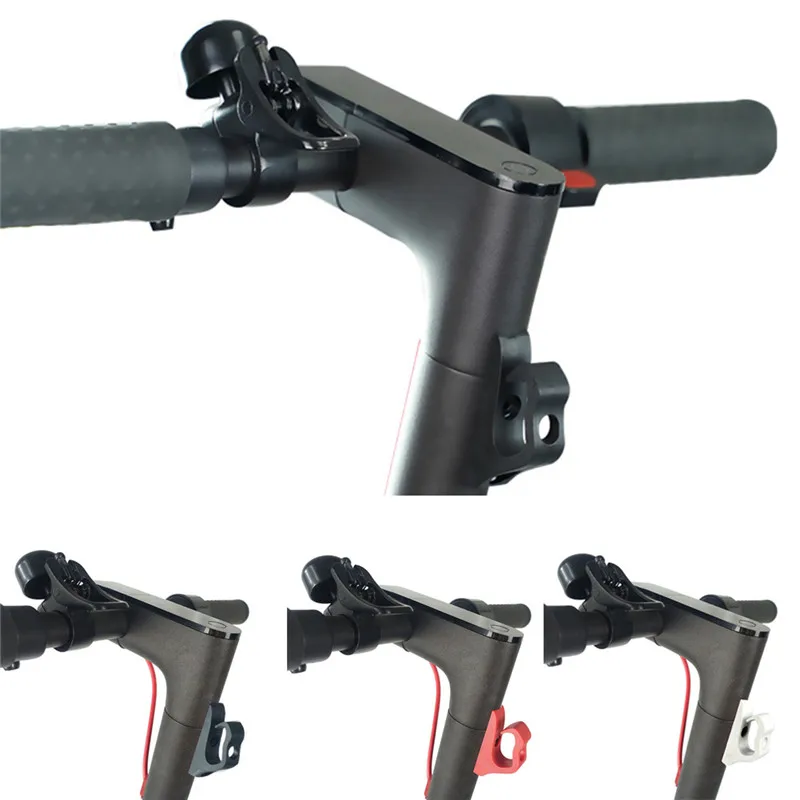 Аксессуары для скутера, водонепроницаемый крючок для скутера, простой практичный крючок для скутера для Просо M365