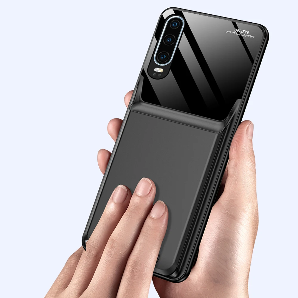 Чехол для зарядного устройства 10000 мАч Vivo X27 Pro Nex 3 IQOO Neo S5 X30 Z6 S6|Чехлы с