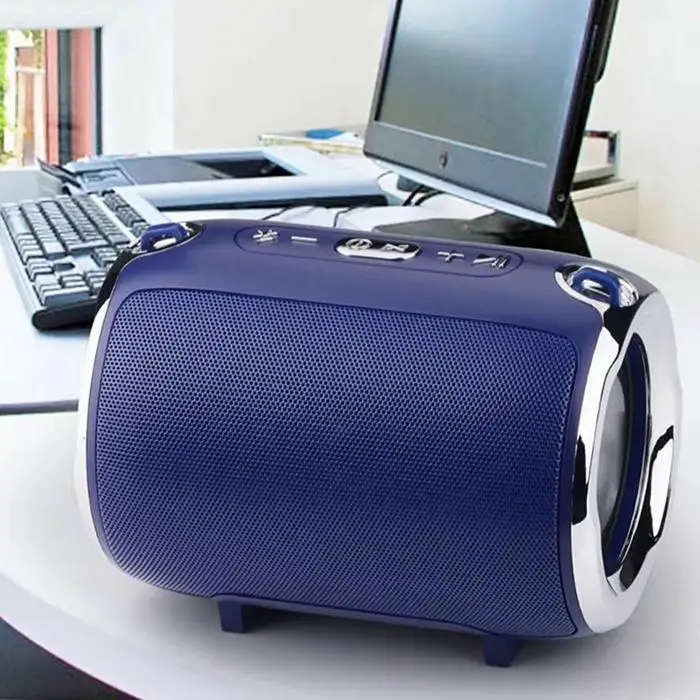 S518 Bluetooth динамик мини беспроводной сабвуфер динамика bluetooth динамик s mp3 стерео аудио музыкальный плеер