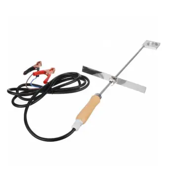 

Bee Mite Heating Fumigator Bees Oxalic Acid Evaporator Vaporizer Treatment Tool