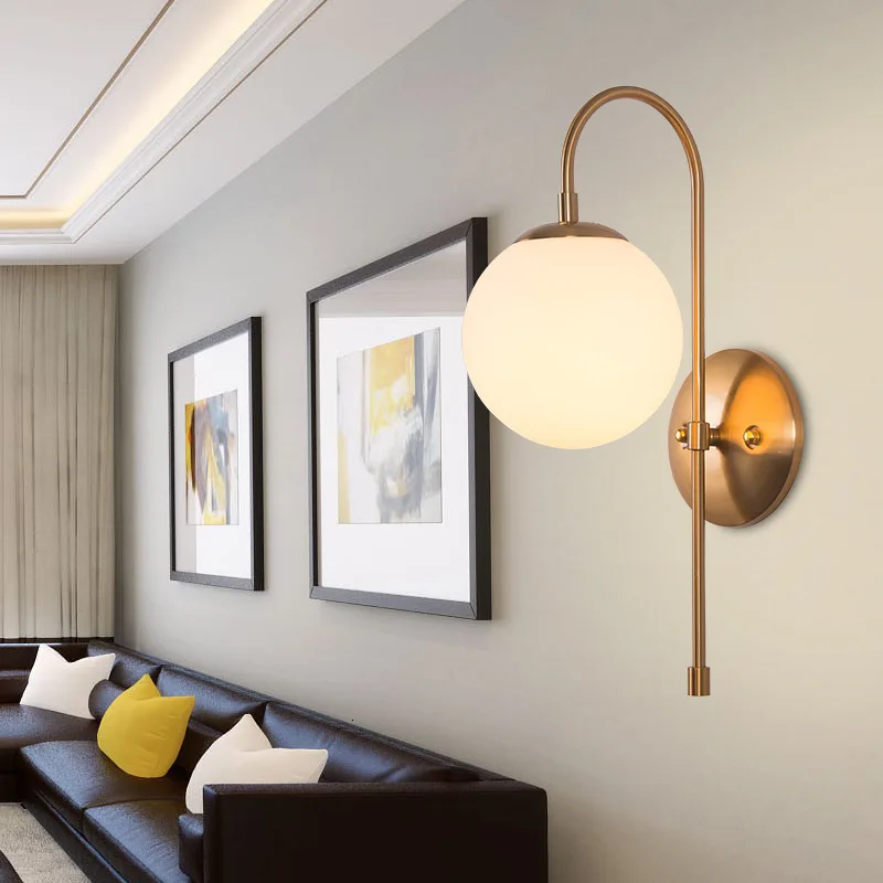 

vintage arandela mirror light led bedside dining room bedroom bedroom lamp monkey lamp