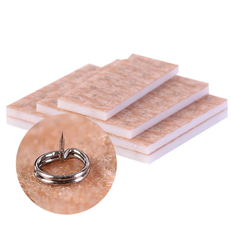 100Pcs/box 0.25*1.3mm Disposable Sterile Ear Press Needles Auricular Acupuncture Needles disposable acupuncture needle