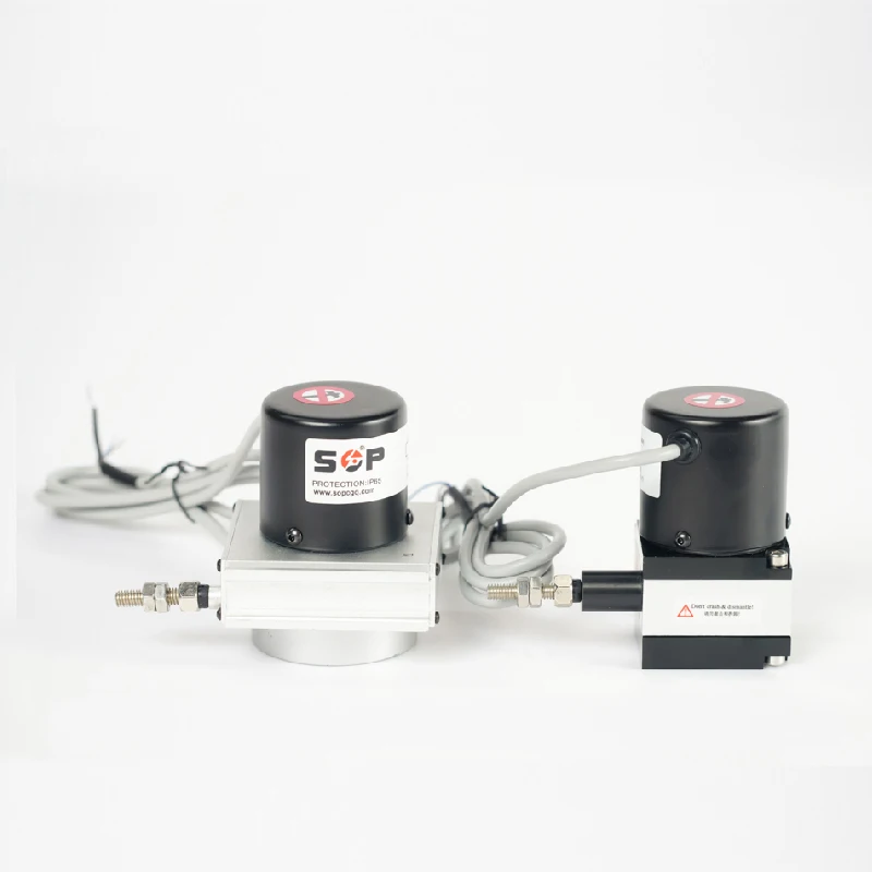 

7000mm WPS Voltage output String Potentiometer measuring string for gate opening control