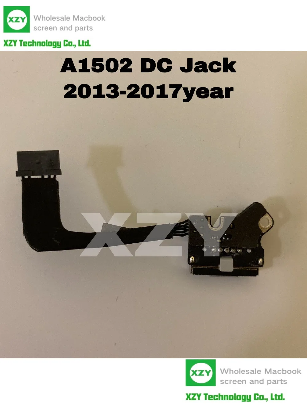 10 шт./лот, A1502 DC Jack Плата Для MacBook Pro retina 13," A1502 DC Jack Плата 2013- год 820-3584-A
