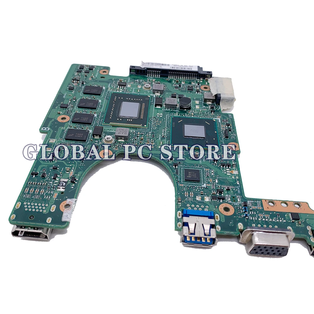 Рисунок 4 - Материнская плата KEFU для ноутбука