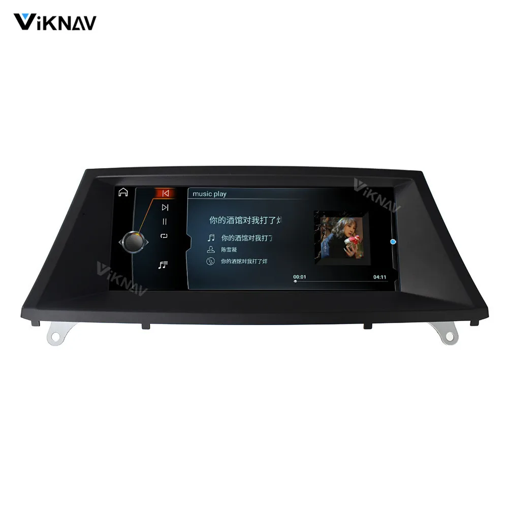 

2 din android car radio for BMW X5 E70 F15 F85 X6 E71 F16 F86 2007-2010 car audio multimedia player GPS navigation stereo
