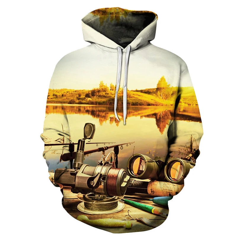 HIGH FEVER Autumn 3D Print Graphic Men Womern Sweatshirt Hoodie Pullover Casual Hoodie Tops Magliette e camicette O-Collo Donna