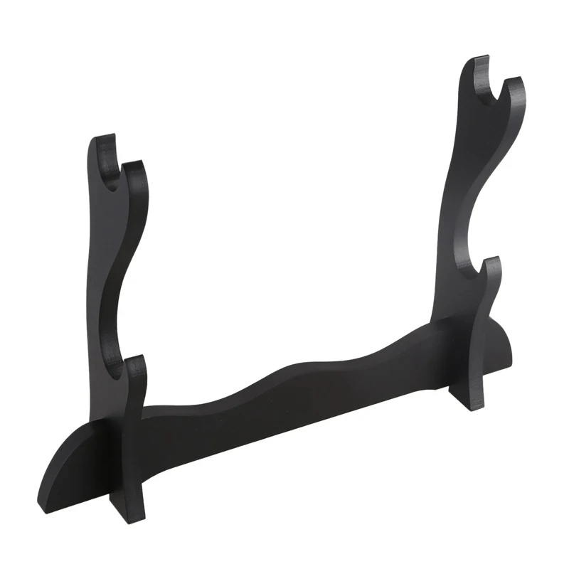 2 stage support stand for Samurai Katana Sword Wakizashi Baton | Дом и сад
