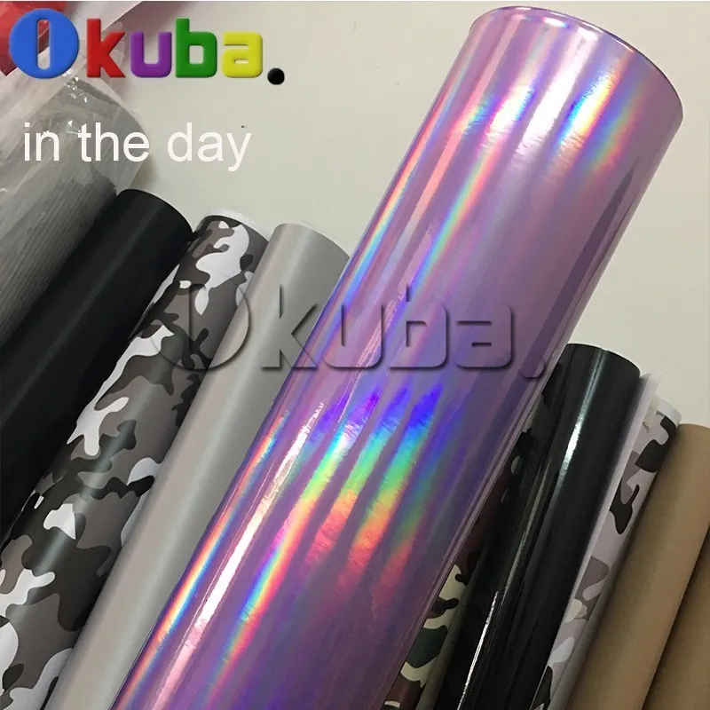 purple-holographic-chrome-vinyl-car-wrap-3