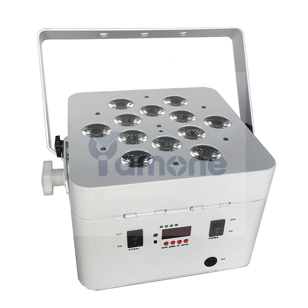 12pcs battery par 08