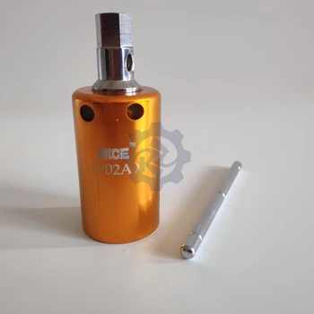 

For 818 common rail pump metering valve puller