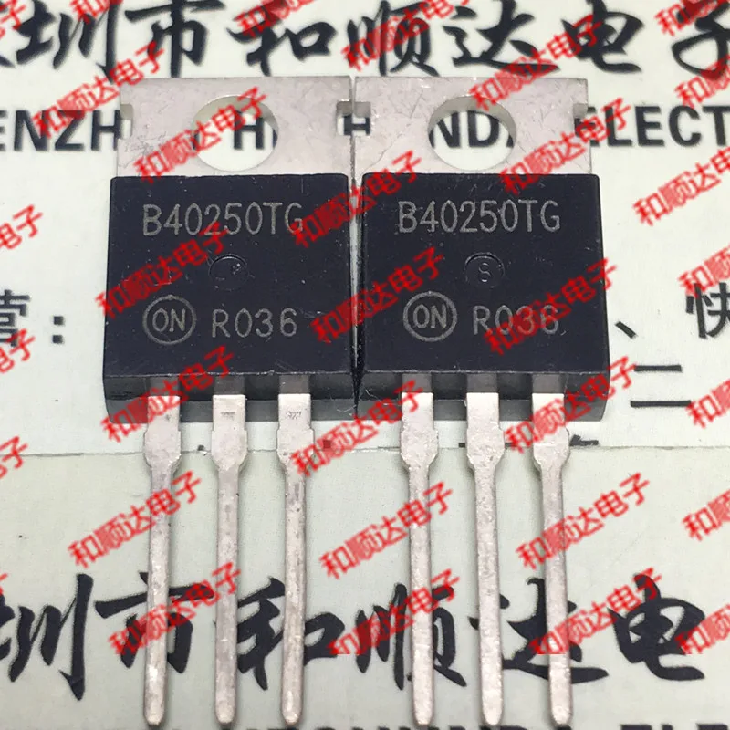 /5 предметов в лоте, B40250TG MBR40250TG-220 250V 40A