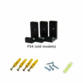 

Wall Stand Mount Joystick Controller Dock Bracket for PS4 SLIM PRO PS4 Game Storage Holder Rack Handle Mount