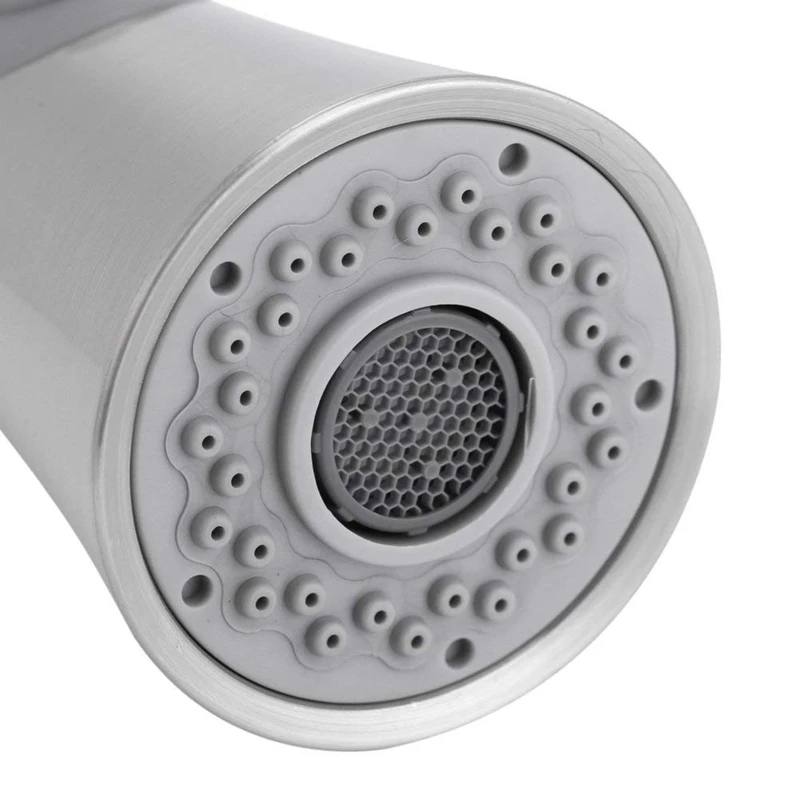 Сменная насадка для душа кухонная распылительная ванная комната кухня выдвижной