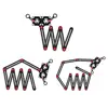Tile Construction Tools Adjustable Tool Masonry Glass Fixed Angle Measuring Ruler Universal Angular Template 6/9/12 Slides Ruler 2