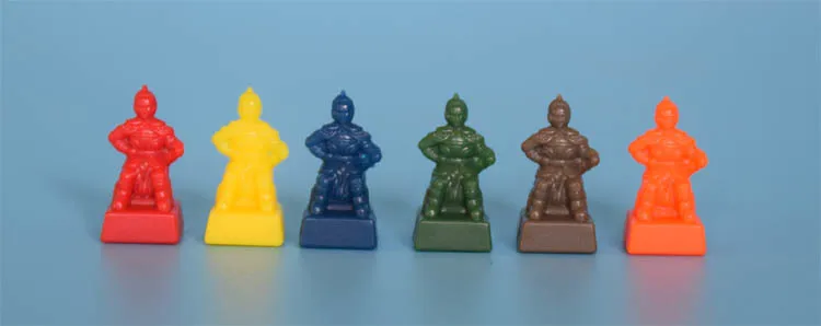50 шт./лот 1:120 три цвета модель древних военных игр Soilders завершенные типы военных бойцов для Diorama DIY песочница для создания сцены
