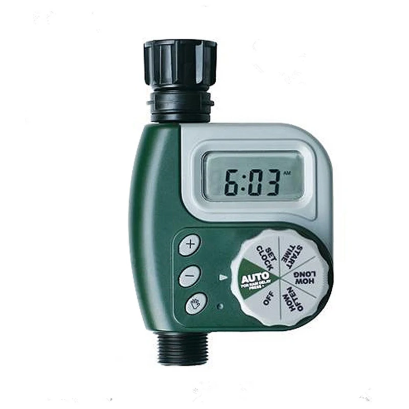 

Garden Watering Timer Irrigation Controller Automatic Irrigation System Digital Display Watering Controller Garden Tools
