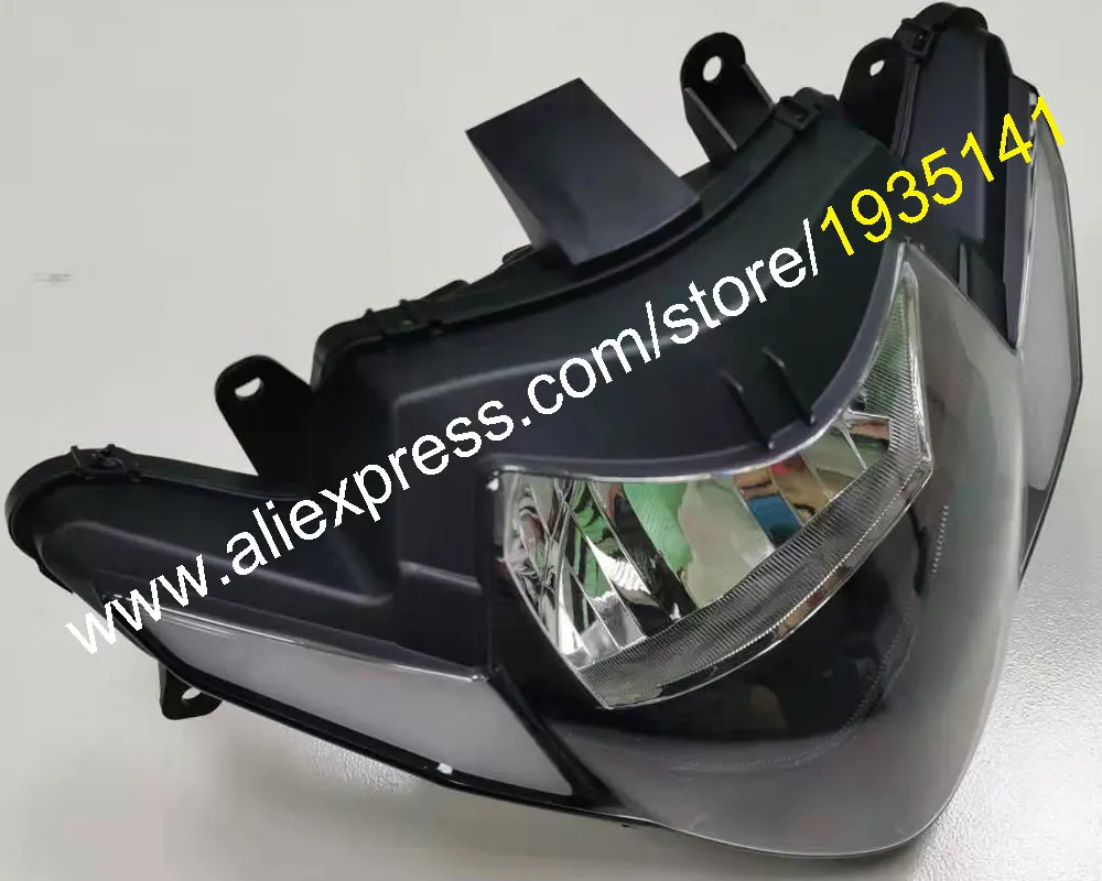 Фара налобный фонарь для Suzuki GSX250R 17 18 GSX 250R передняя фара лампа Aftermarket мотоцикл части