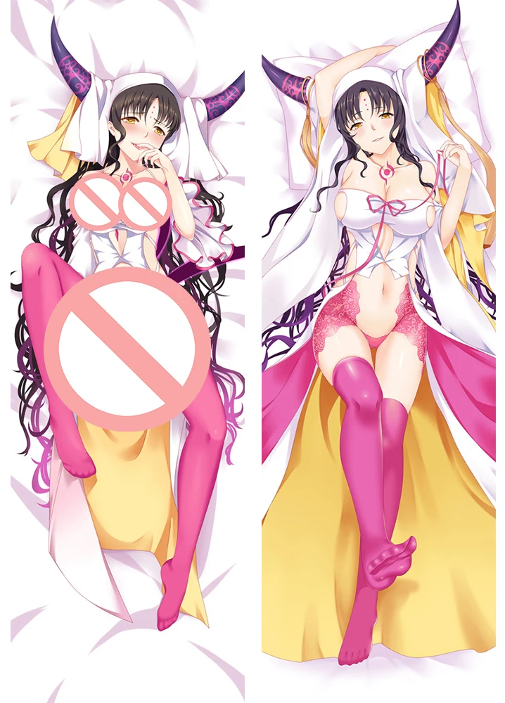 Чехол с героями аниме Fate/Grand Order FGO Dakimakura на подушку фильма Fate Zero Nitocris|Наволочка| |
