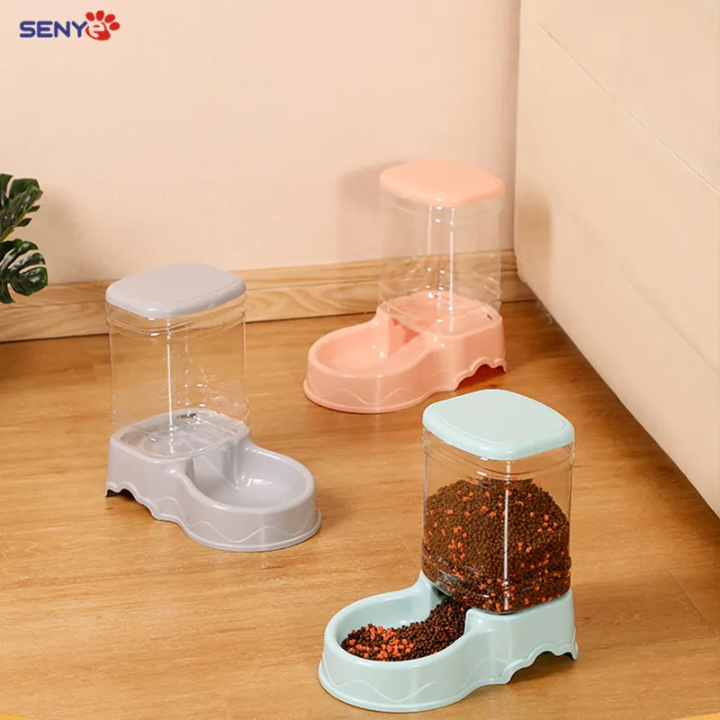

Автоматическая кормушка для домашних питомцев, 3,8 л