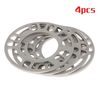 

Shim Wheel Washer 4pcs 5mm Universal Car Wheel Spacer Adapter Auto 135mm