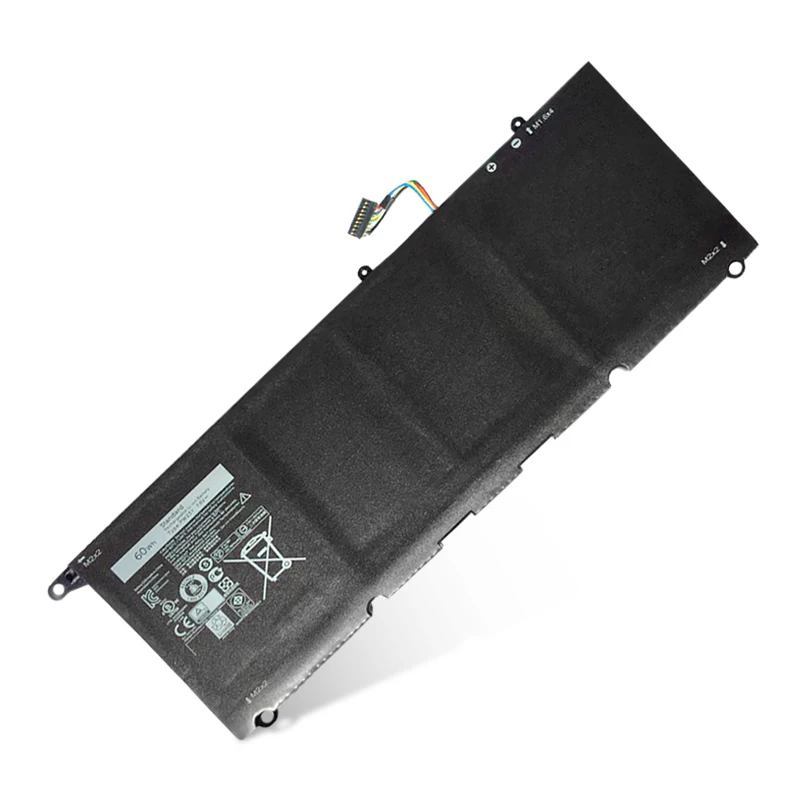 RNP72 TP1GT PW23Y Новый аккумулятор для ноутбука DELL XPS 13 9360 серии 7 6 в 60 Вт/ч + номер