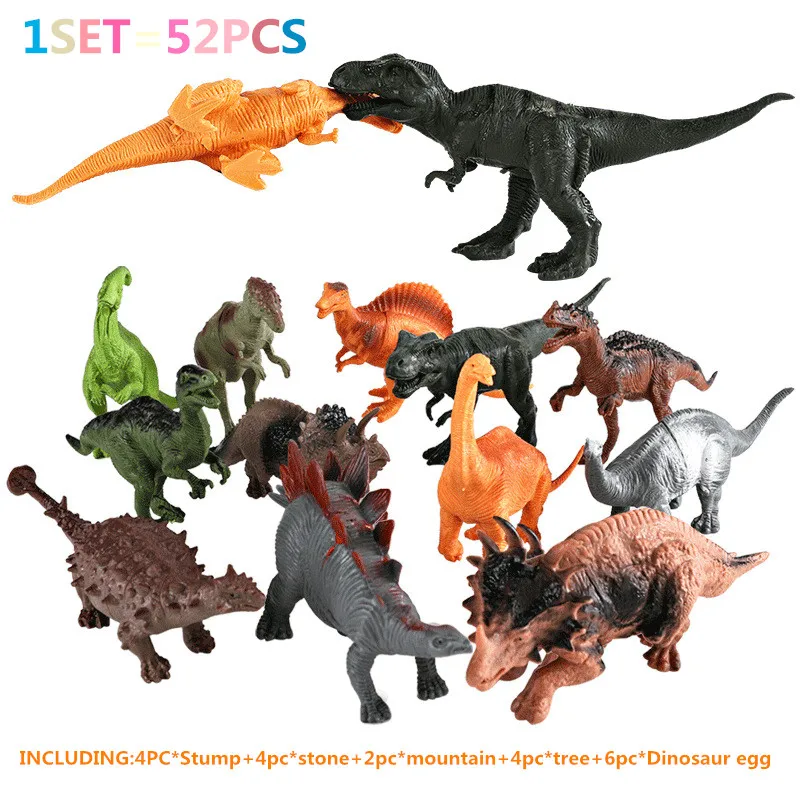Парк Юрского периода dinosaurio juguetes modelo para Nios dragn juguete conjunto para Nios Velociraptor Animal accin Figura una pieza H