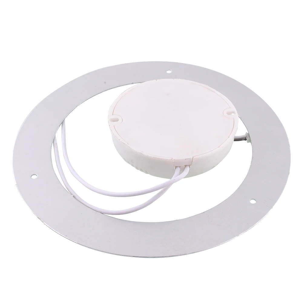 12 Вт 24 5730 SMD Светодиодная энергосберегающая панель круглая кольцевая потолочная