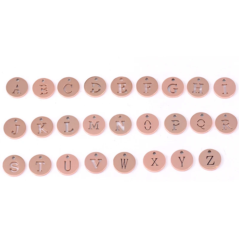 Di-metro-10mm-alfabeto-ingl-s-Acero-inoxidable-plata-oro-rosa-moda-encantos-A-Z-26 (2)